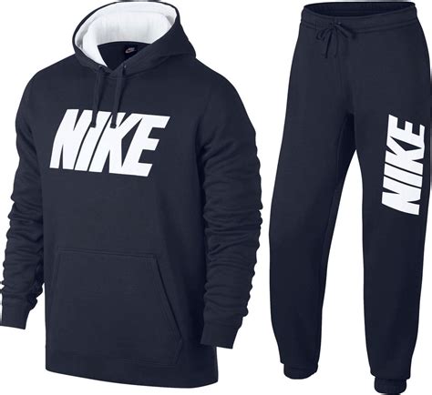 joggingpak herennike|trainingspak heren.